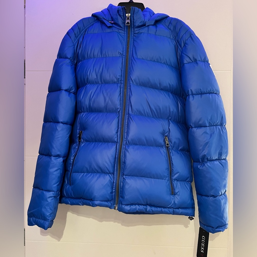 Calvin Klein “M” for men Brand New with Tags - electric blue